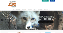 Desktop Screenshot of mmzoo.org