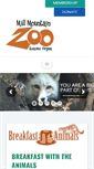 Mobile Screenshot of mmzoo.org